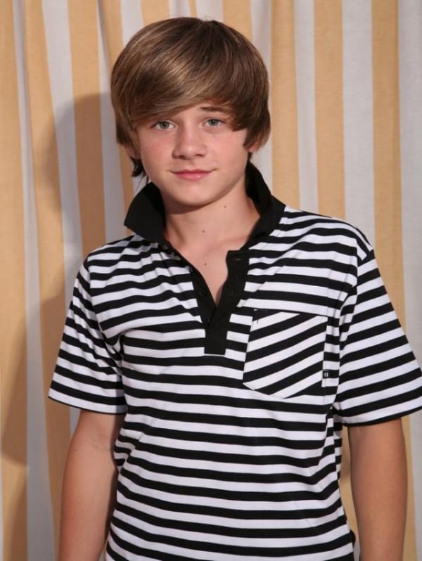 Luke Benward