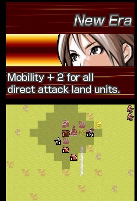 Advance Wars: Dark Conflict