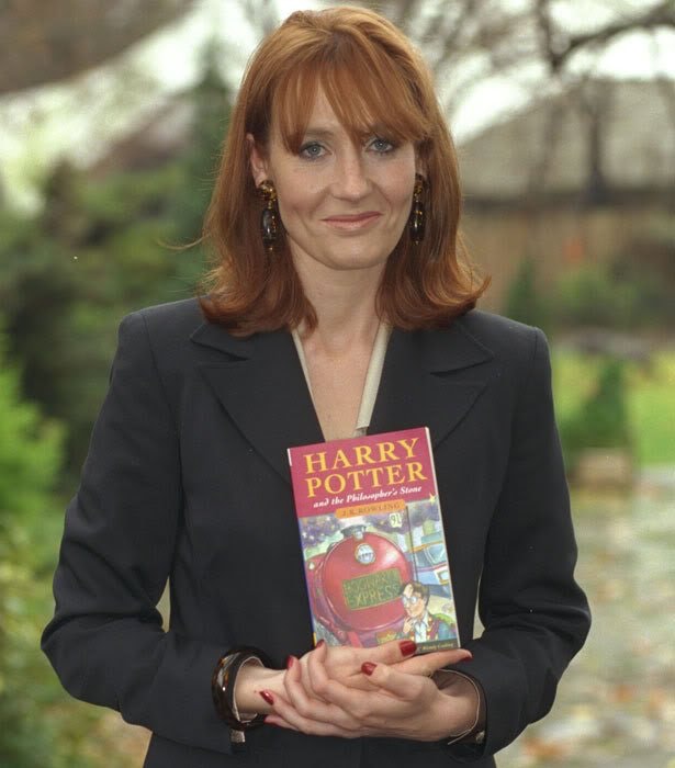 J.K. Rowling