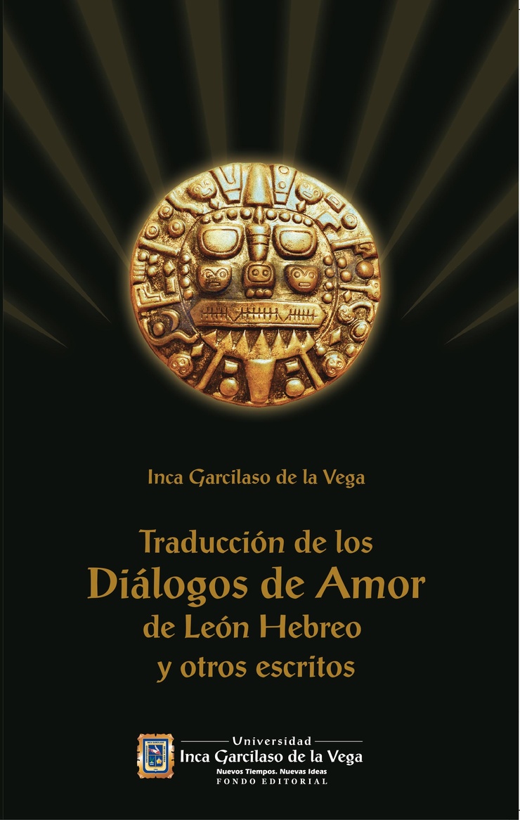 Traducción de los diálogos de amor de León Hebreo y otros escritos