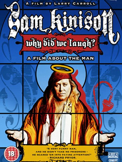 Sam Kinison: Why Did We Laugh?