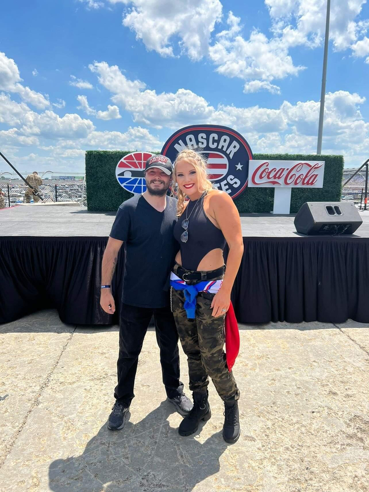 Lacey Evans