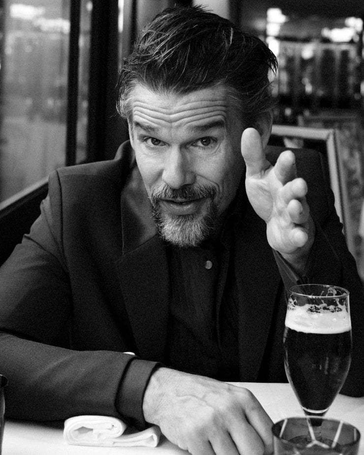 Ethan Hawke