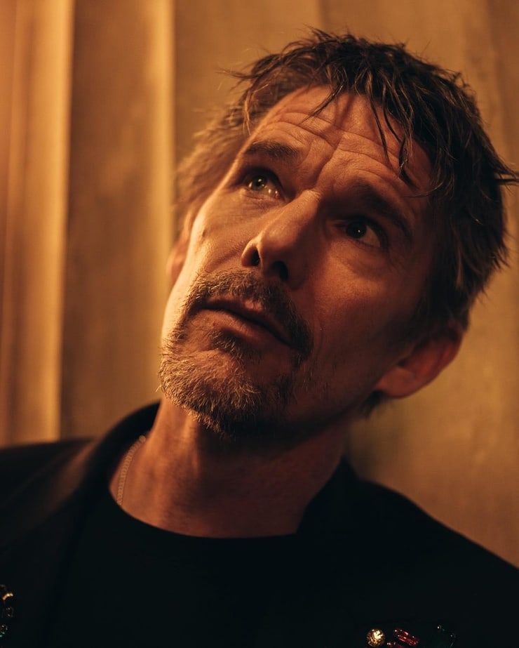 Ethan Hawke