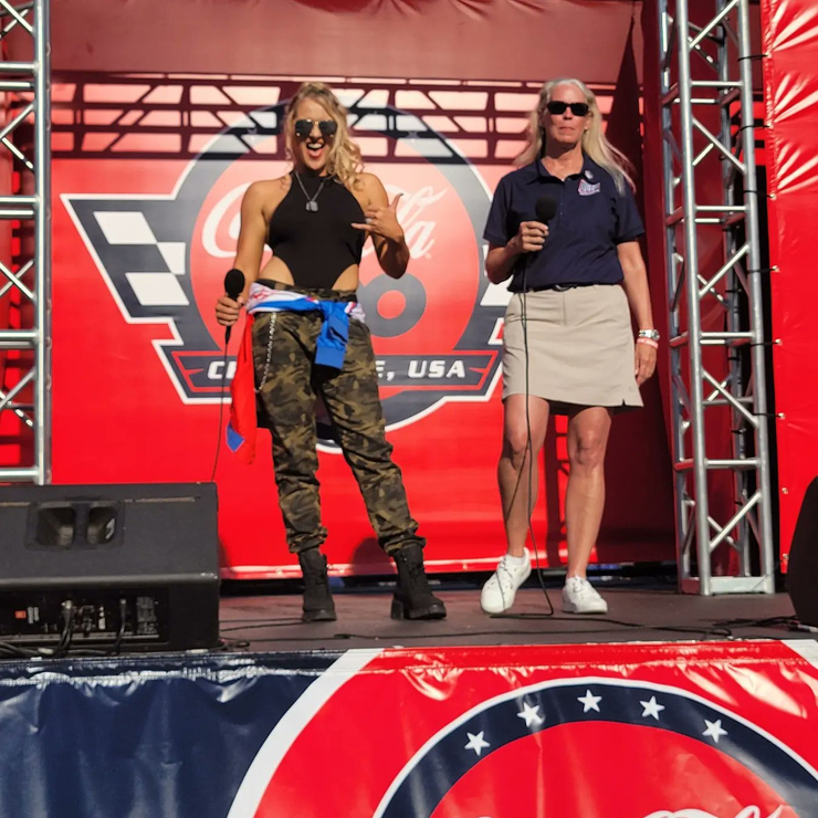 Lacey Evans