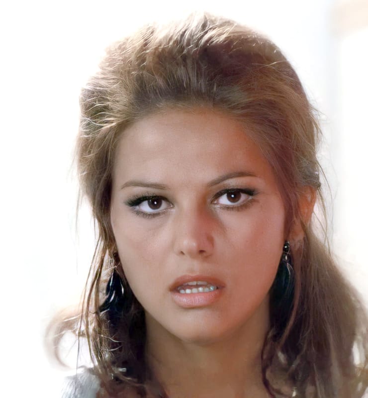 Claudia Cardinale