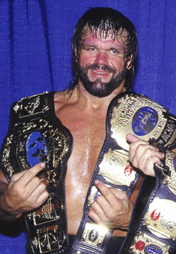 Steve Williams