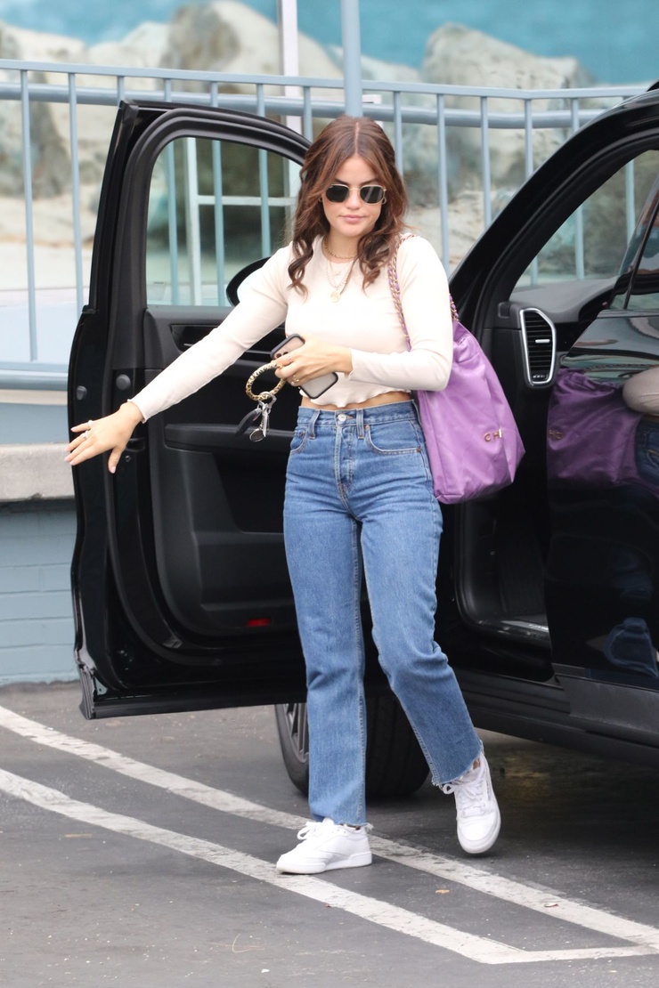 Lucy Hale