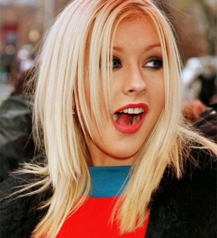 Christina Aguilera