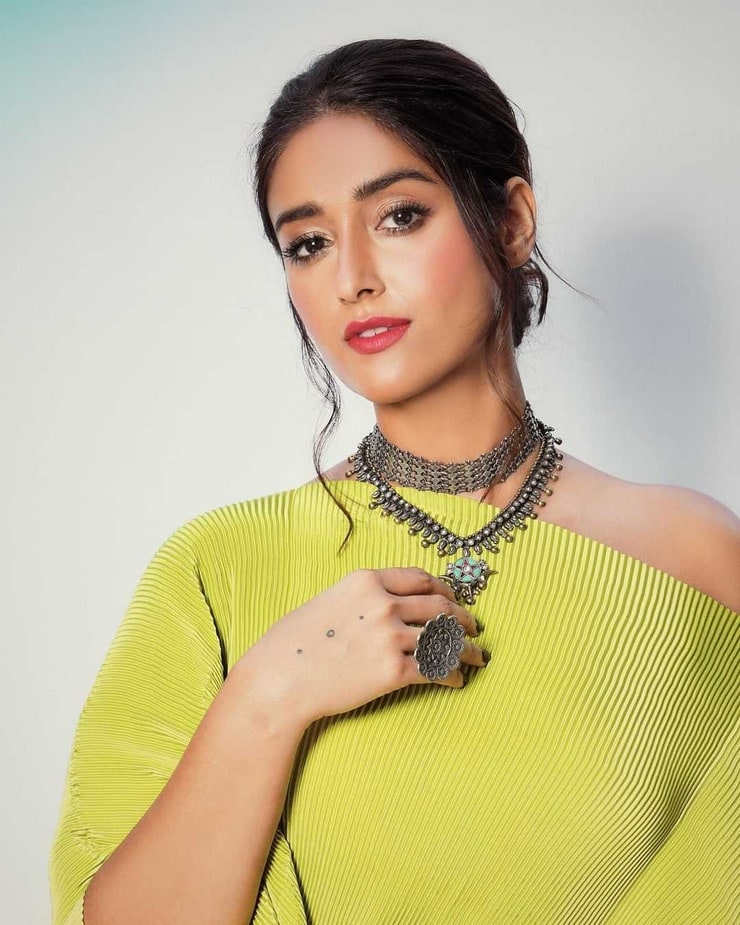 Ileana D'cruz