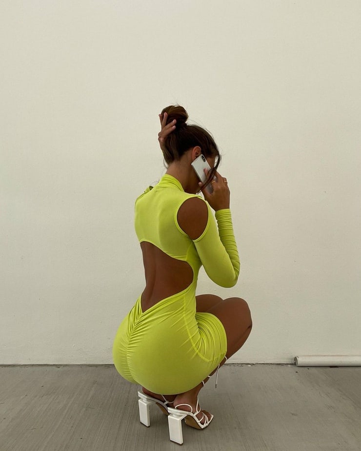 Brit Manuela (model)