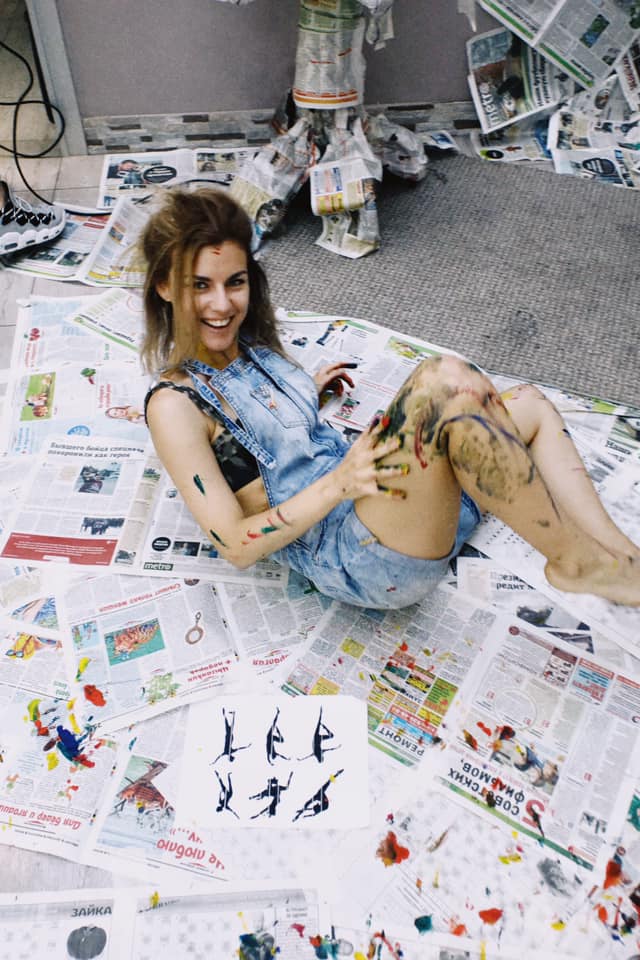Varvara Lapteva