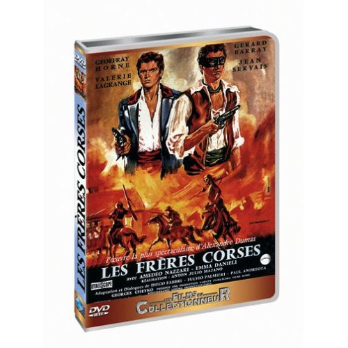 Les freres corses (I Fratelli Corsi)