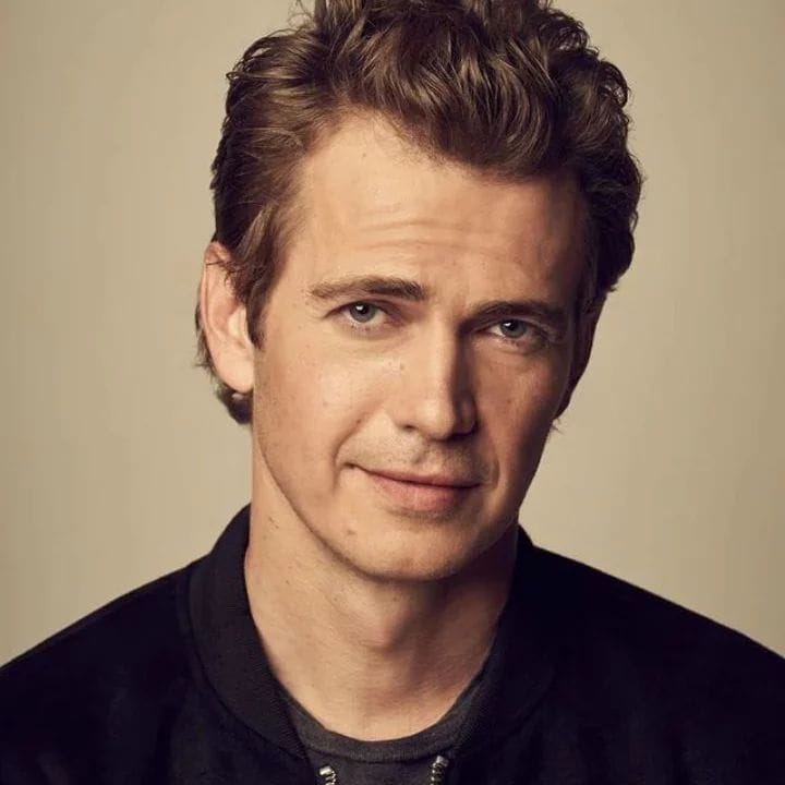 Hayden Christensen