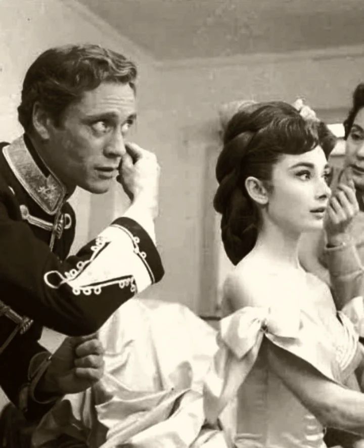Audrey Hepburn