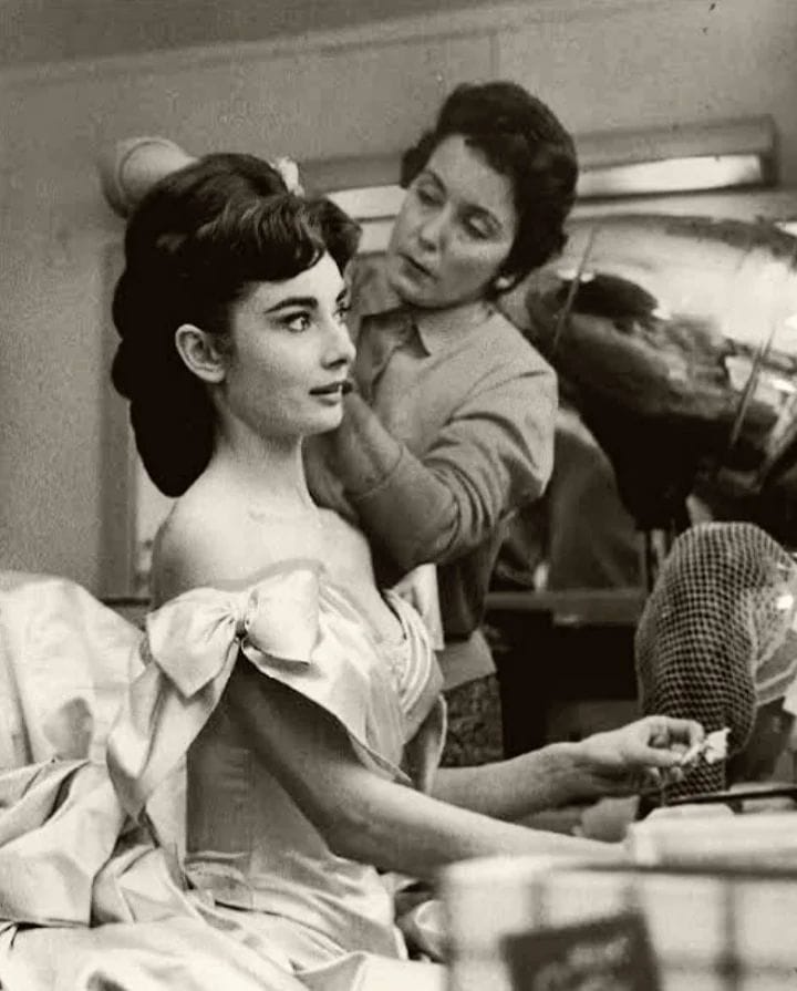 Audrey Hepburn