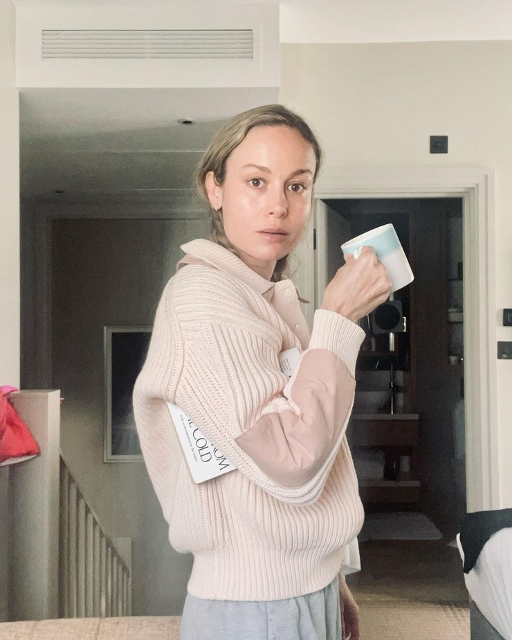 Brie Larson