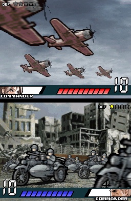 Advance Wars: Dark Conflict