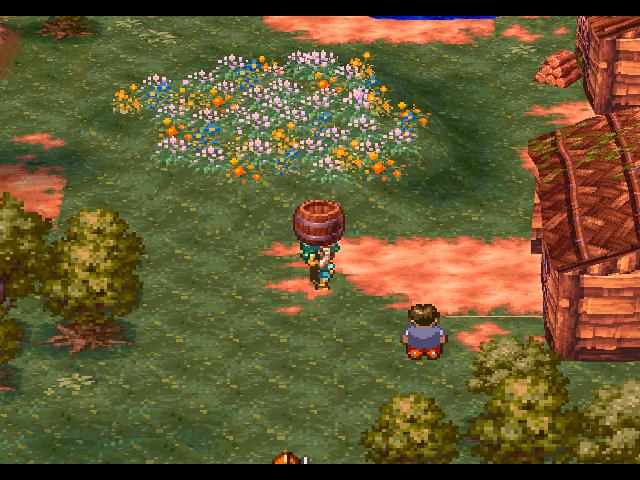 Dragon Quest IV - JP:ドラゴンクエストＩＶ：導かれし者たち