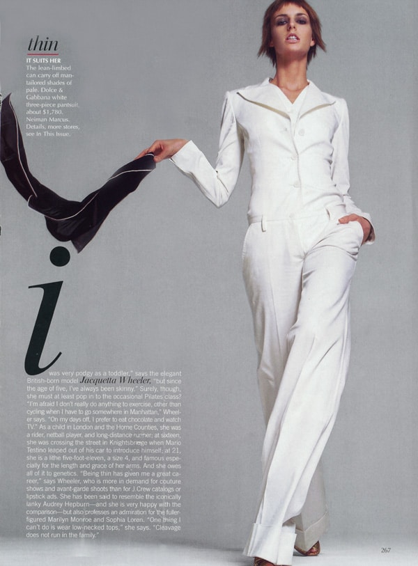 Jacquetta Wheeler