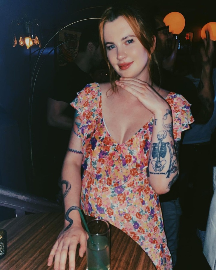 Ireland Baldwin Ireland Baldwin