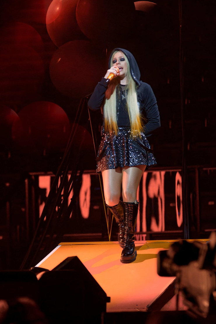 Avril Lavigne