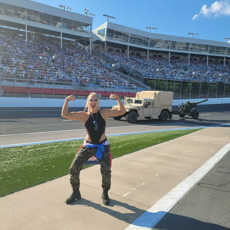 Lacey Evans