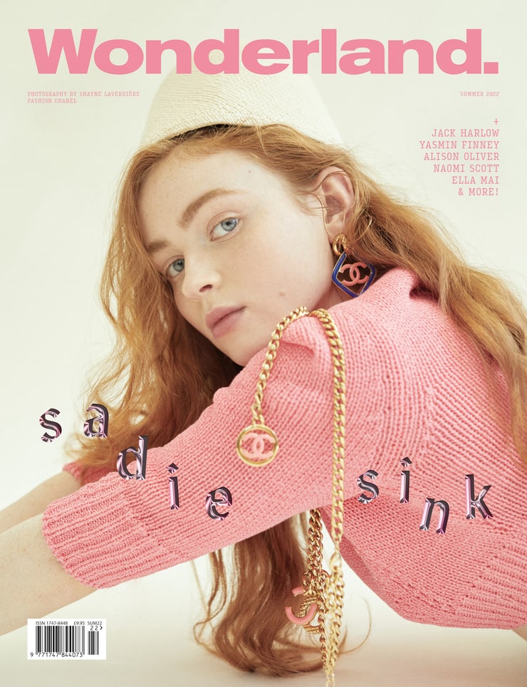 Sadie Sink