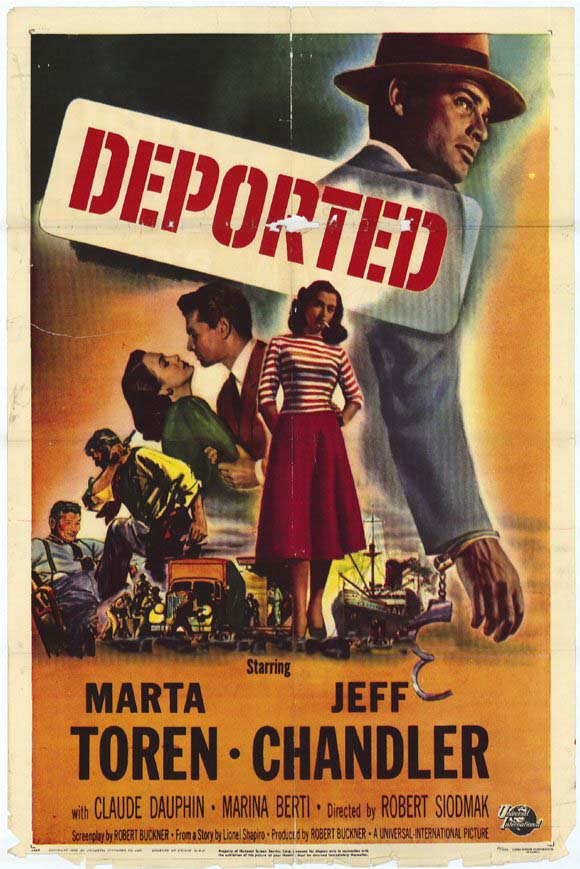 Deported