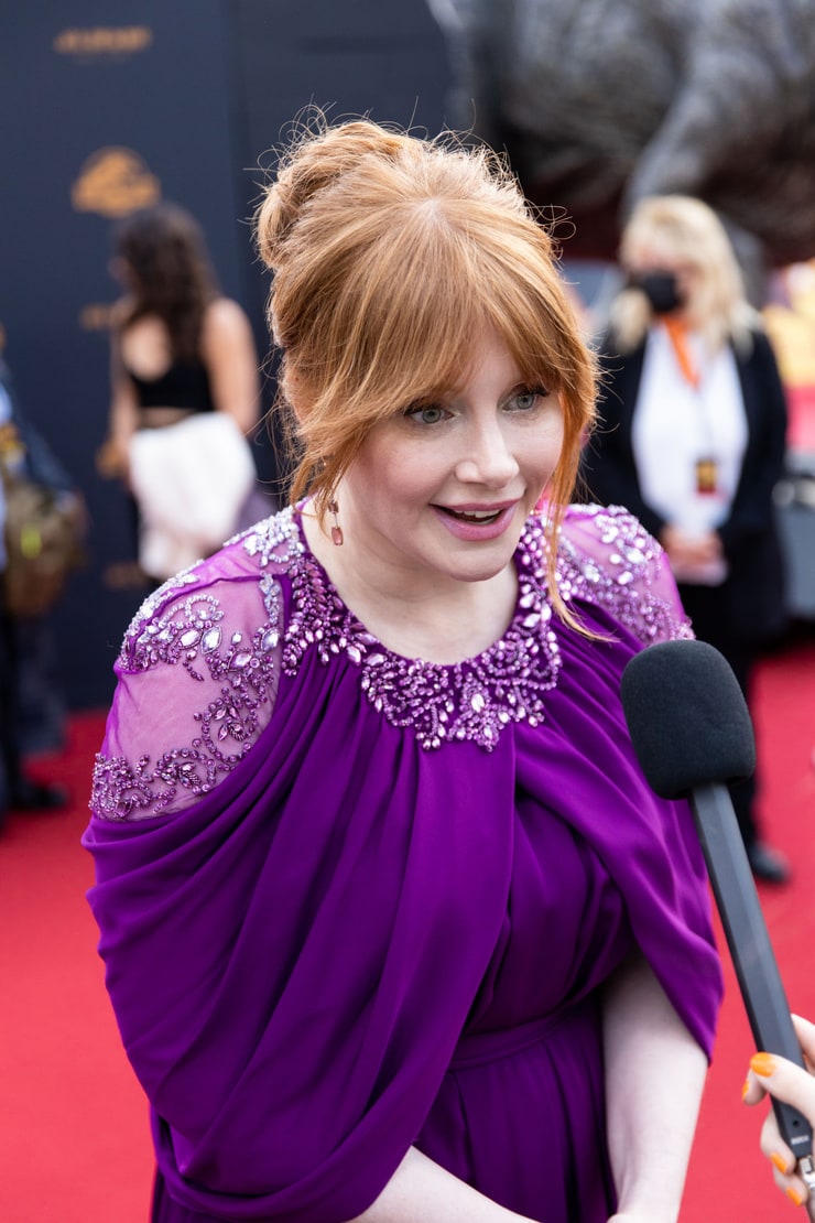 Bryce Dallas Howard