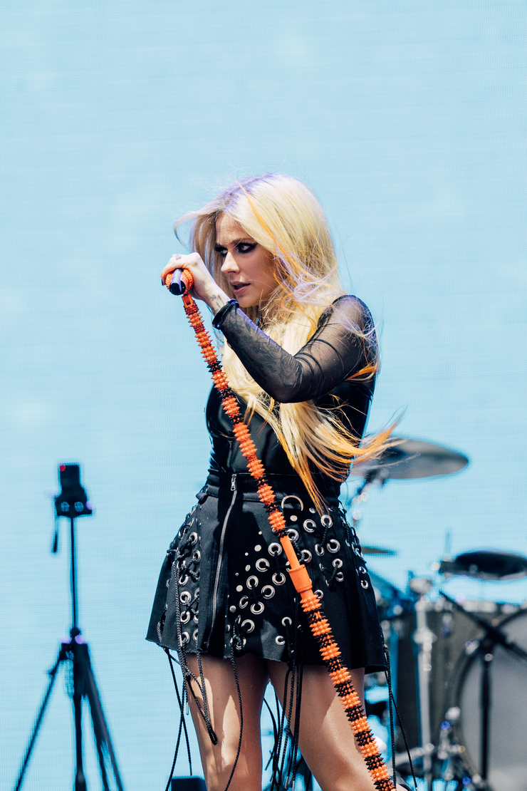 Avril Lavigne