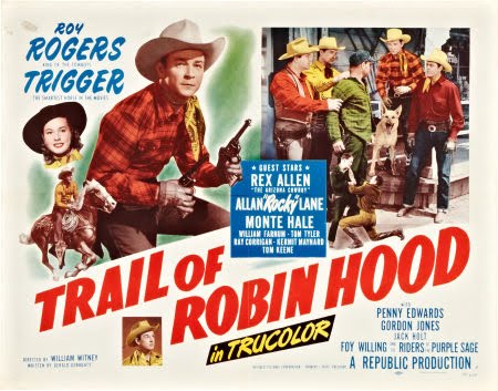 Trail of Robin Hood