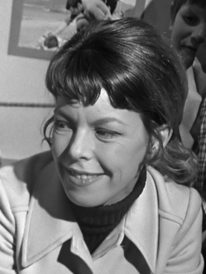 Cécile Aubry Cécile Aubry