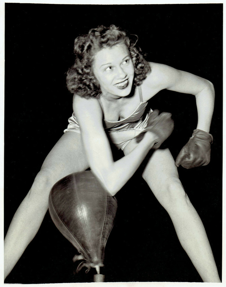 Doris DeGreen