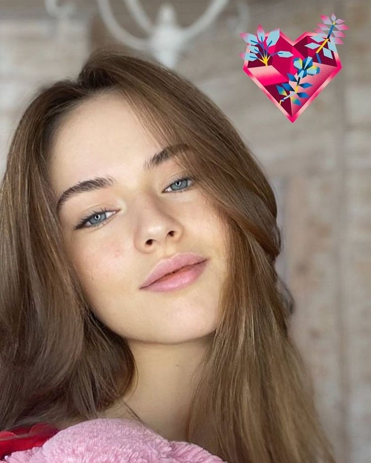 Kristina Pimenova Kristina Pimenova