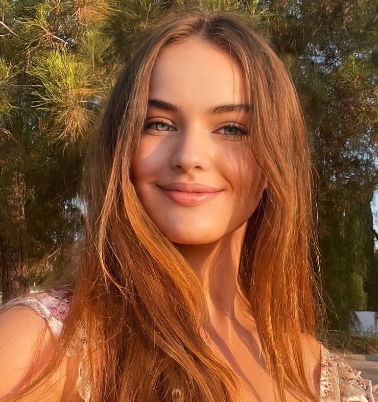 Kristina Pimenova Kristina Pimenova