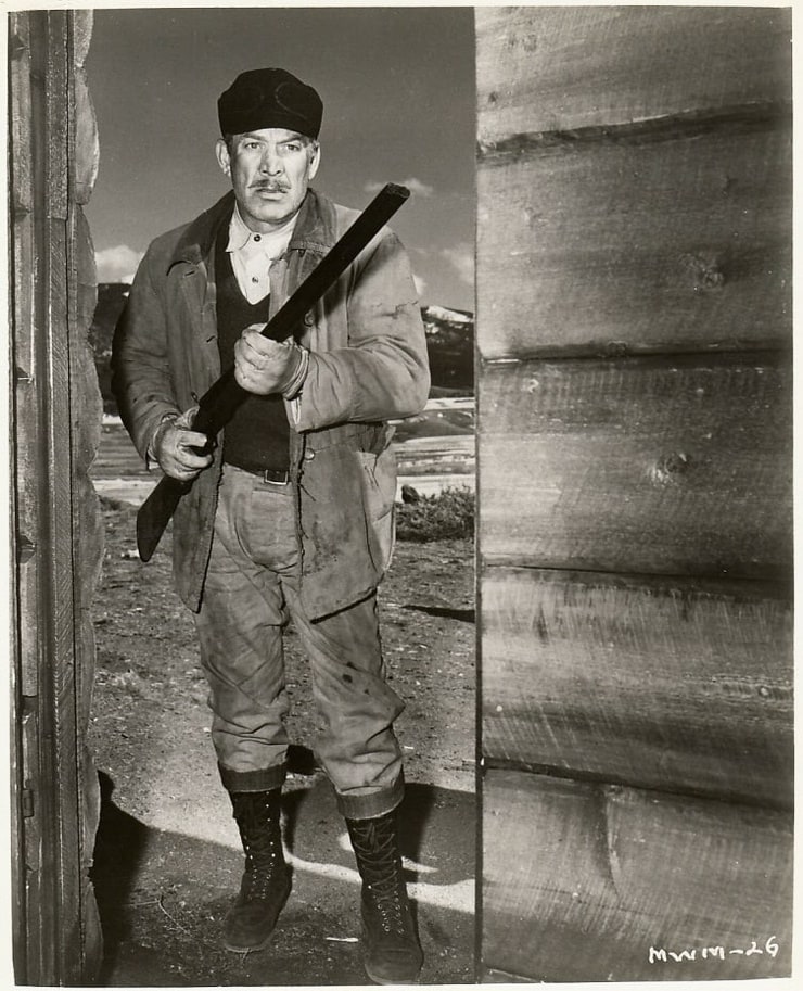 Ward Bond