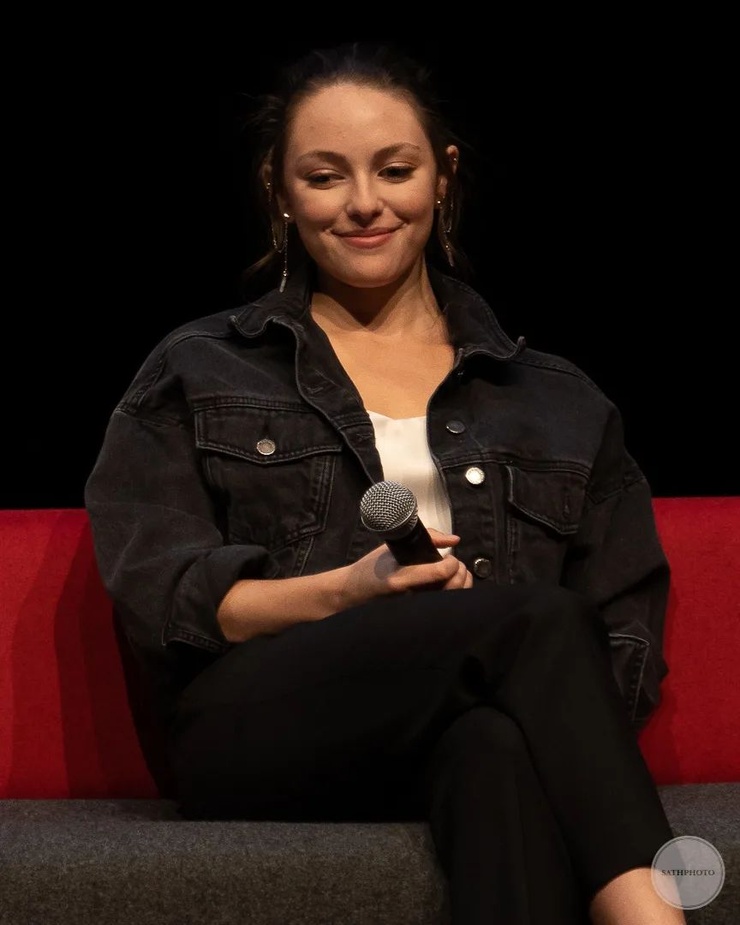 Danielle Rose Russell