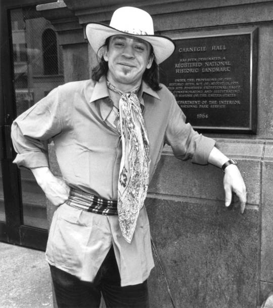 Stevie Ray Vaughan