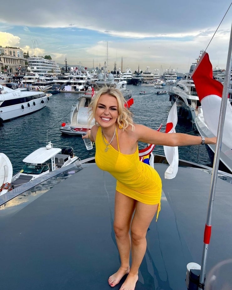 Tallia Storm