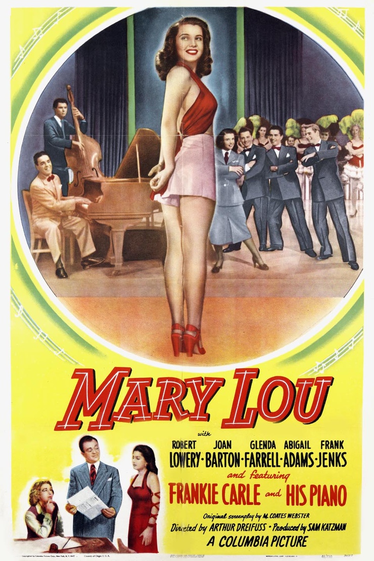 Mary Lou Mary Lou