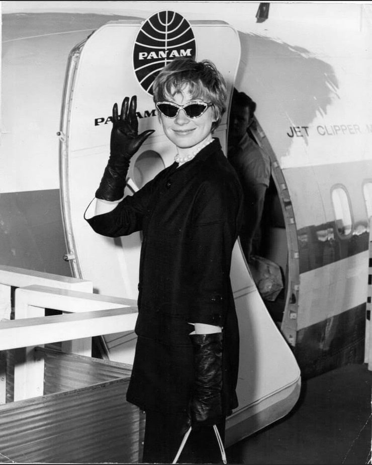 Shirley MacLaine