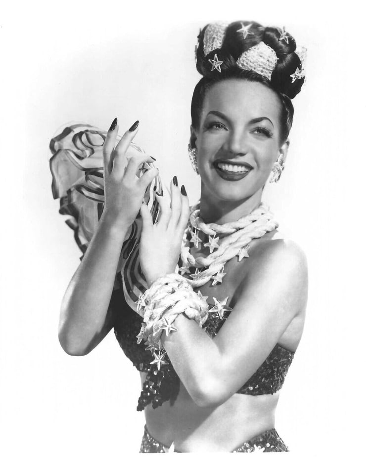 Carmen Miranda