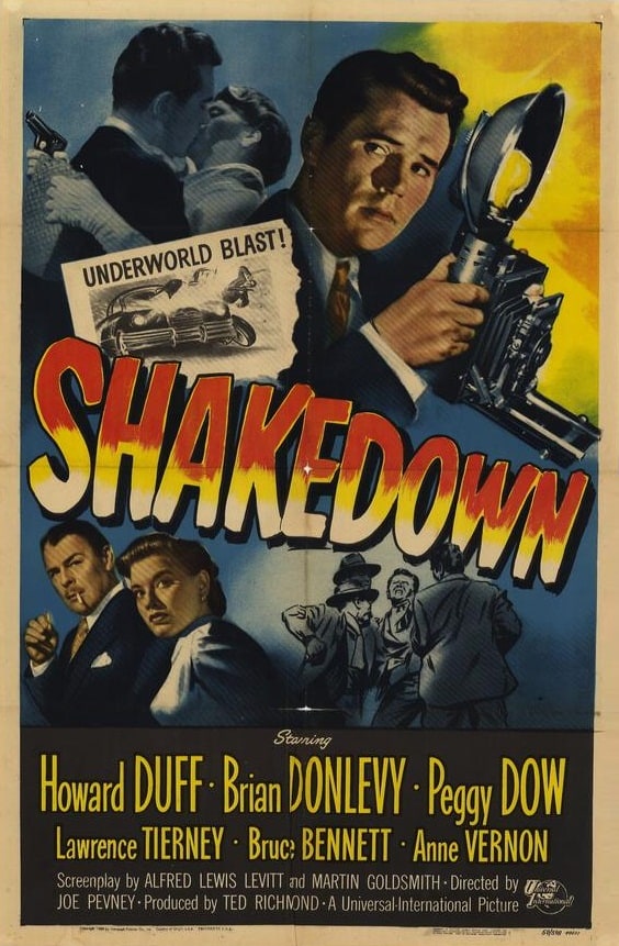 Shakedown