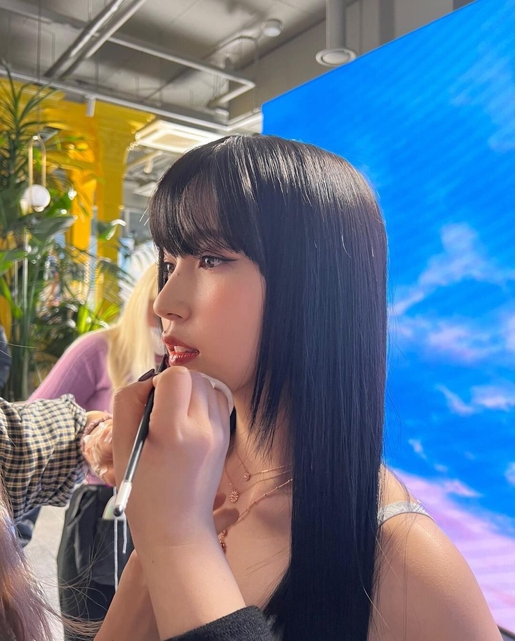Myoui Mina