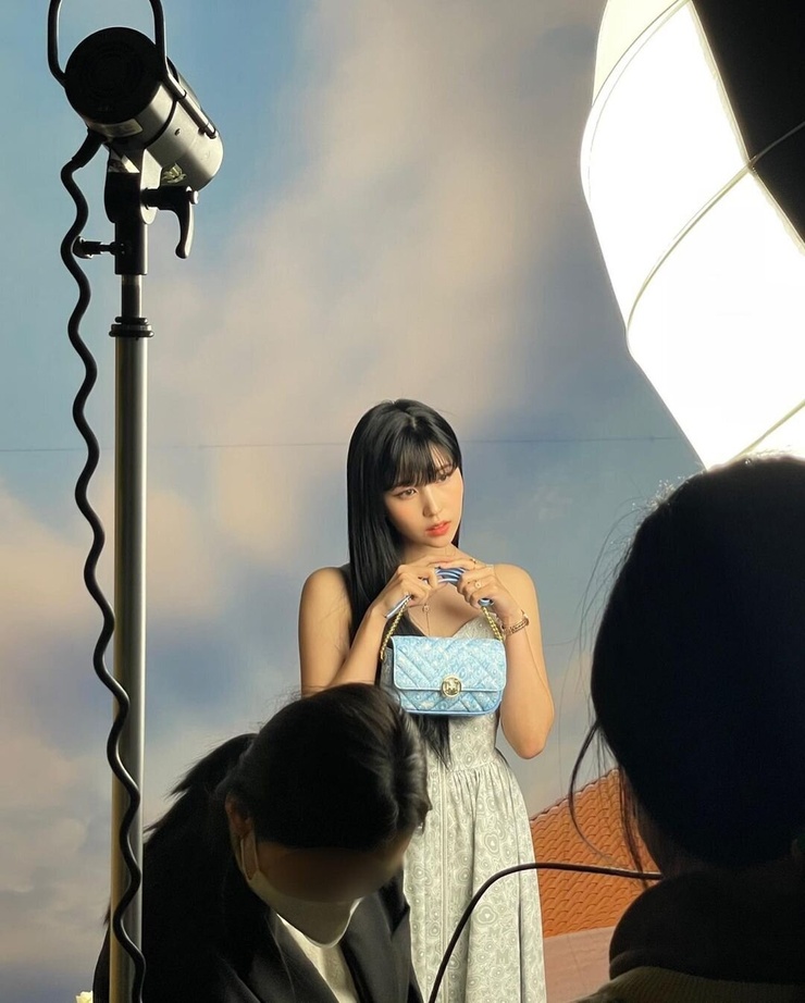 Myoui Mina