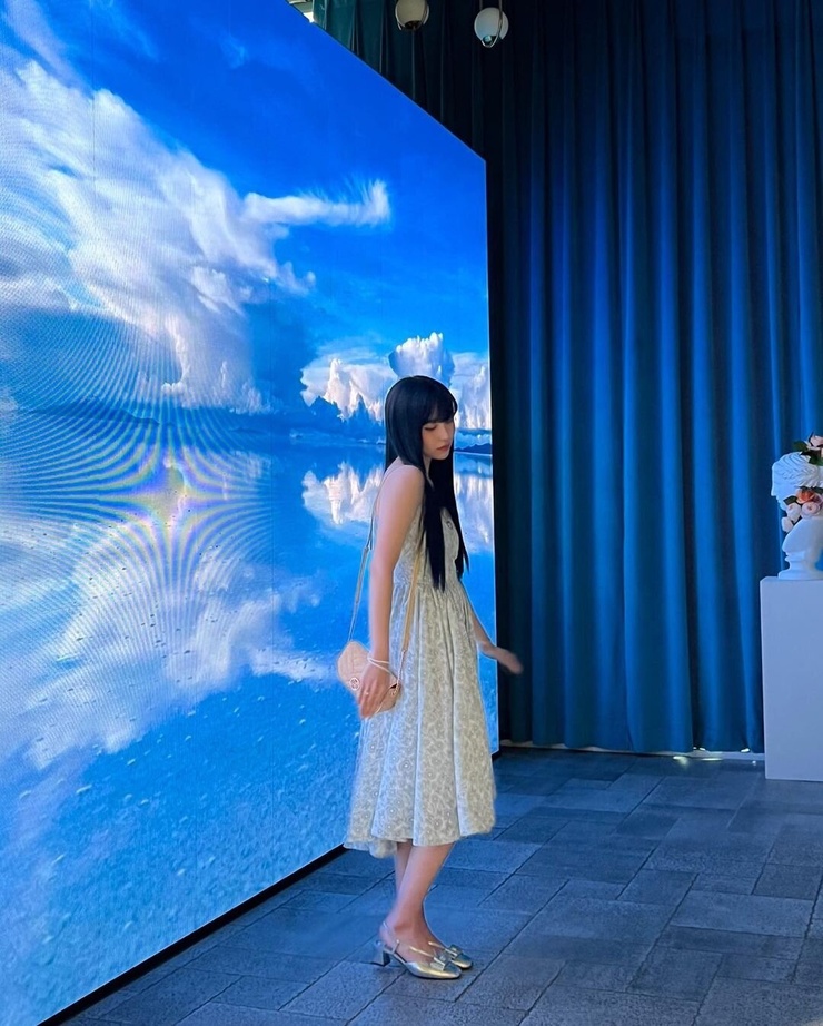 Myoui Mina