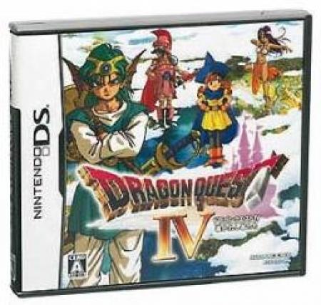 Picture of Dragon Quest IV: Chapters of the Chosen