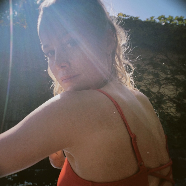 Brie Larson