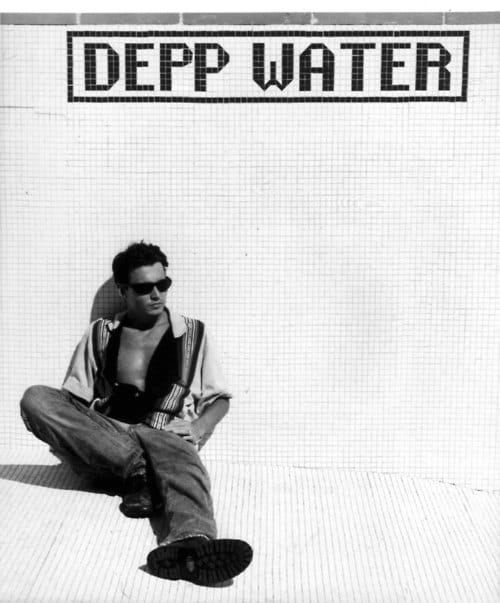 Johnny Depp Johnny Depp